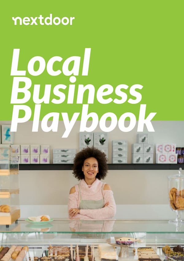 Nextdoor Guide How to Use Nextdoor for Business